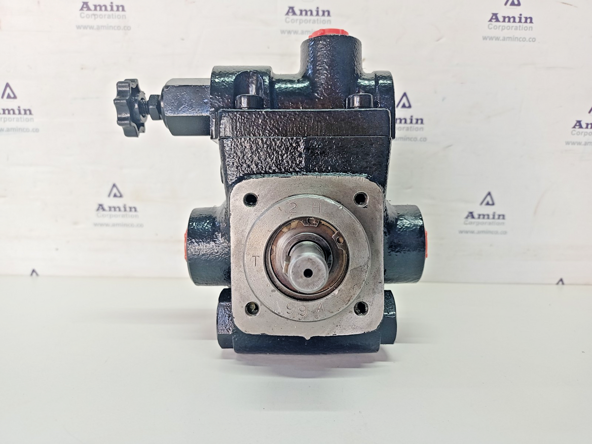 Nippon Oil pump GD-202-H Fuel Pump - Pressure Tested #5