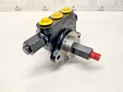HP Technik NVBGRM-D-3-10 Fuel Oil Pump Cap.450 L/h 1400 rpm - NEW