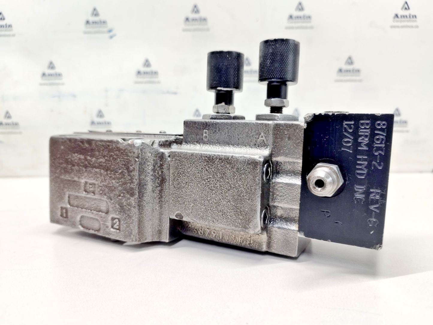 Vickers XG-06-FF-DG-0A-M-X2-ER440-EN434 Hydraulic Valve