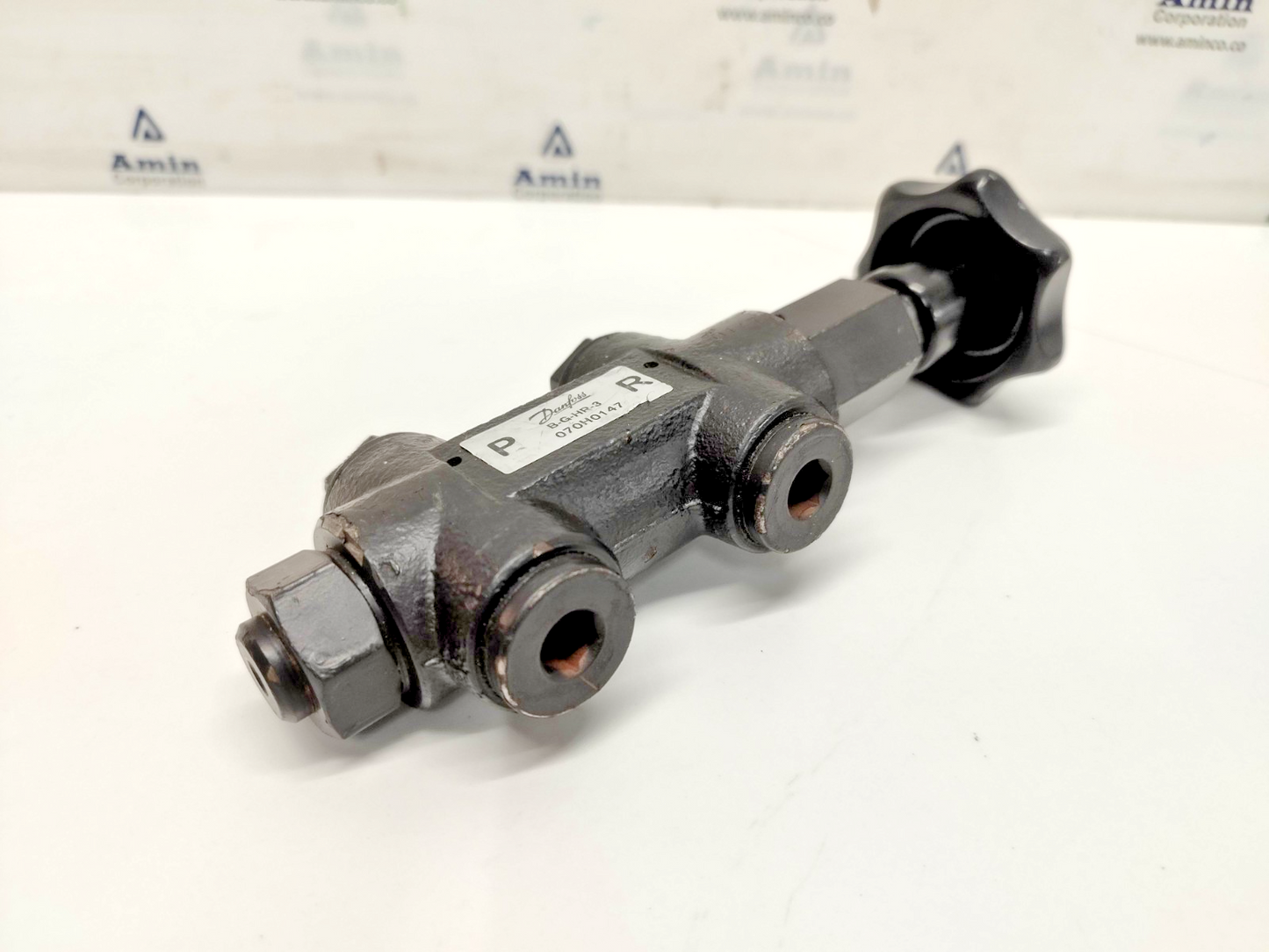 Danfoss B-G-HR-3 Valve - NEW