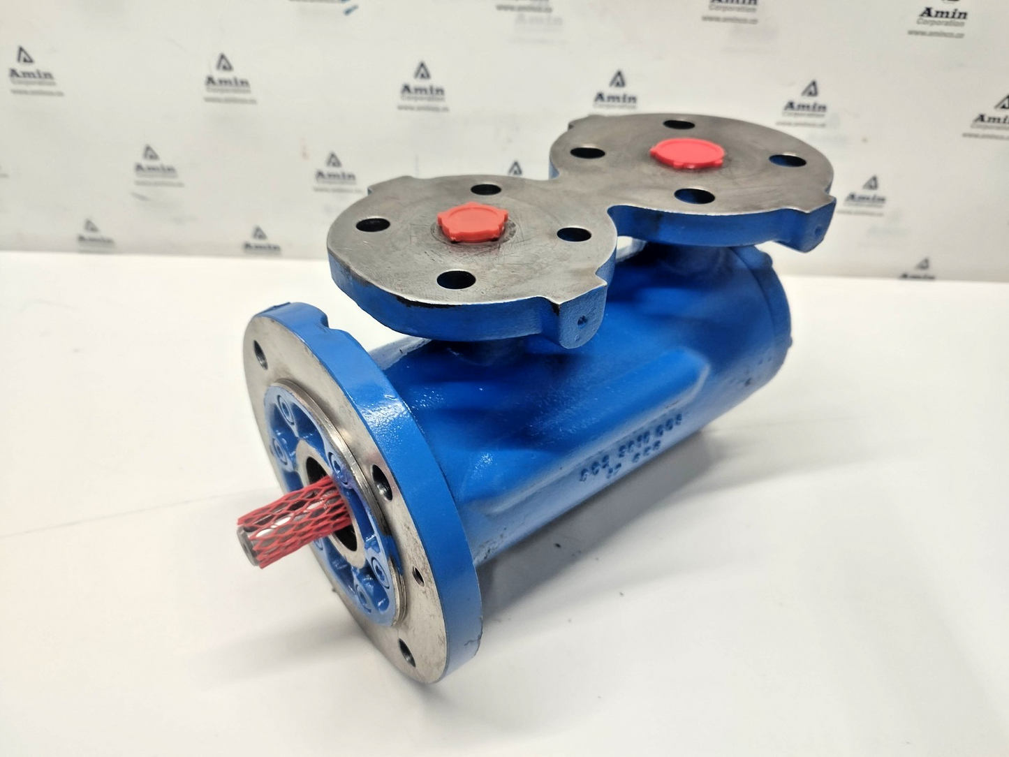 Allweiler SPF40R38G8.3-W8 Triple Screw Pump - Pressure Tested