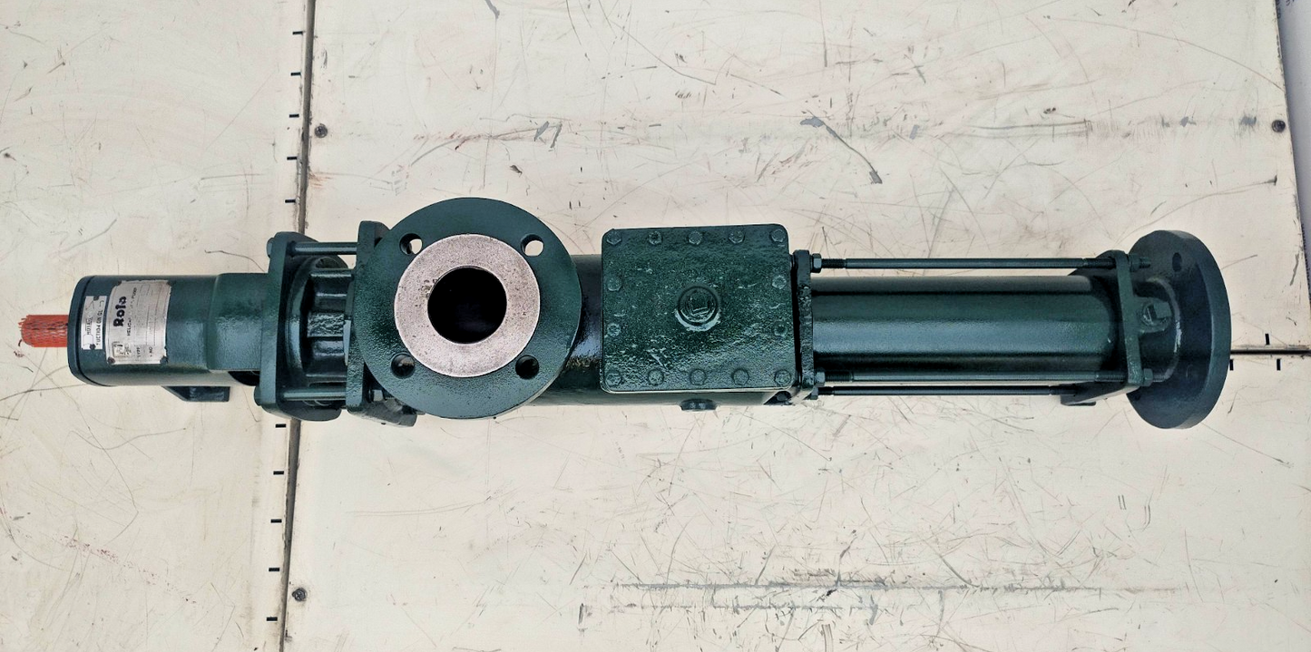 ROTO Pump RMEA-561B9 0D 1D Progressive Cavity Single Screw Pump