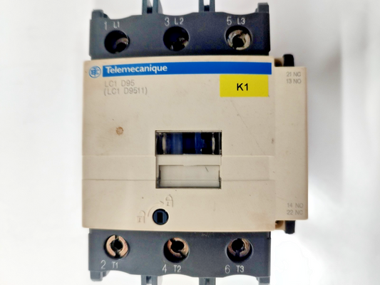 Telemecanique LC1D95 (LC1 D9511) Contactor
