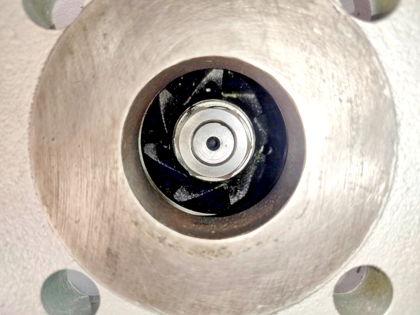 Allweiler NTT 32-160/170 U5A-W4 Centrifugal Pump