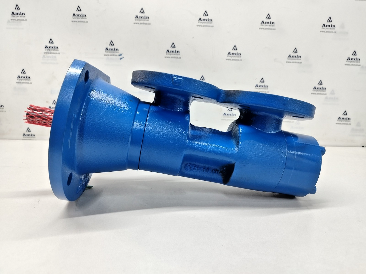Kral M-54.47 Triple screw pump - Pressure Tested
