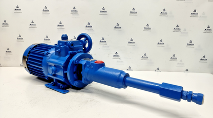 Allweiler ADBP 0.8 3 E21 G00 Progressive cavity single screw pump