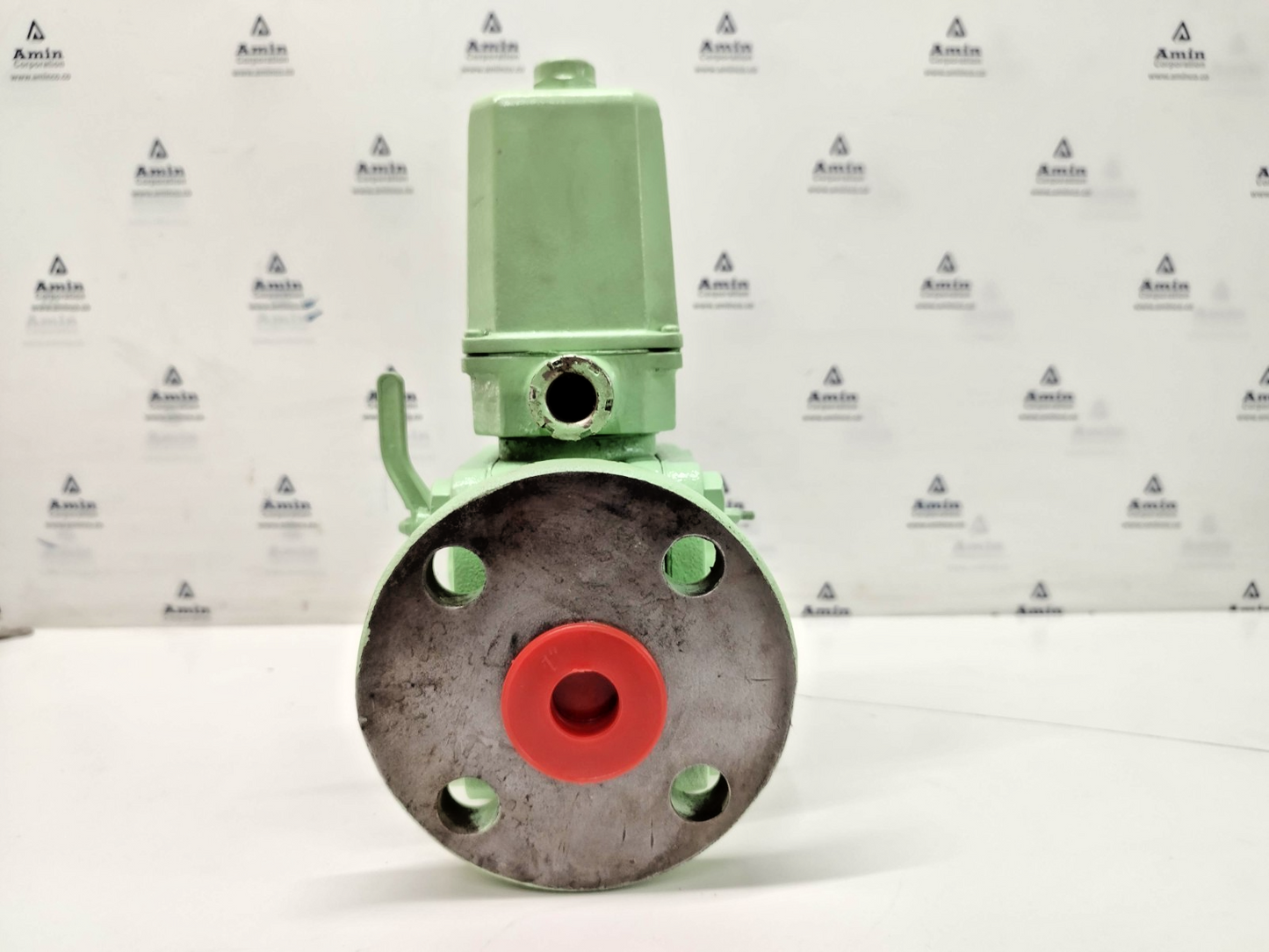Taiyo Valve FC-FR-U Flow Gage