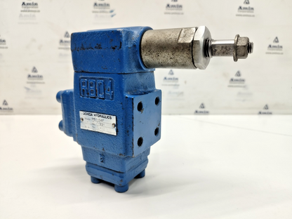 Uchida Hydraulics RB1-04F-D-331 Hydraulic Valve - NEW