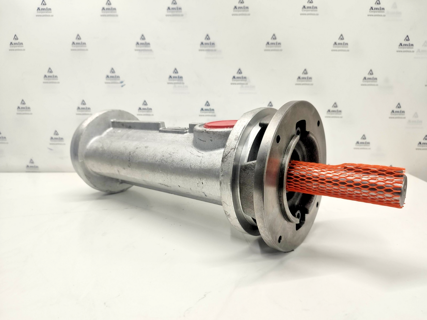 Allweiler SUB 210-40 Submersible Elevator Triple Screw Pump