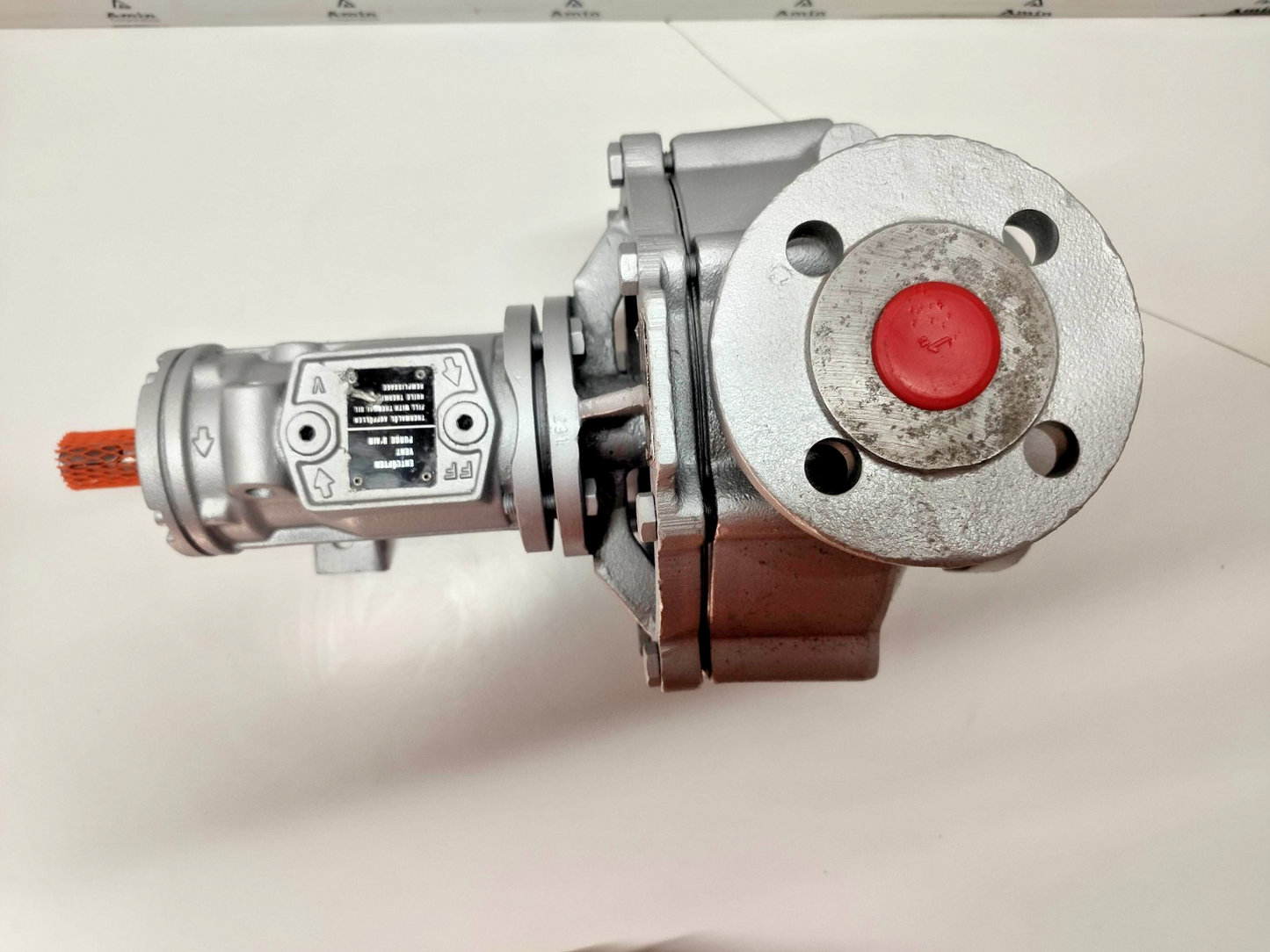 Allweiler NTT 32-160/170 U5A-W4 Centrifugal Pump