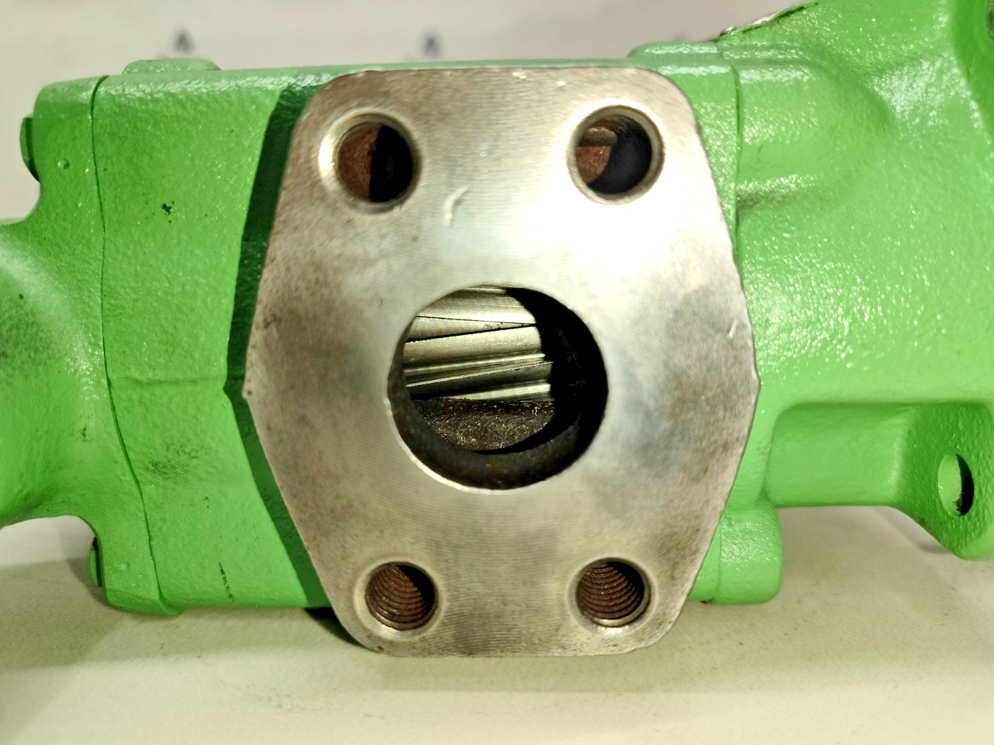 Rickmeier R25/20 FL-Z-DB-SO Hydraulic gear pump - Pressure tested