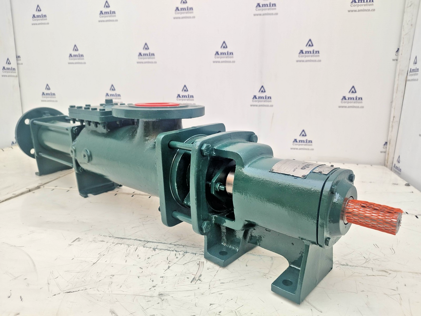 ROTO Pump RMEA-561B9 0D 1D Progressive Cavity Single Screw Pump