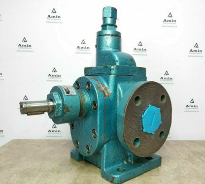 YCB-3.3/0.6 Hydraulic gear Oil Pump