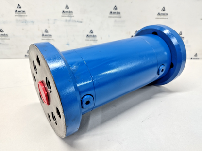 KRAL OMG-032.CABABA.0002 Flowmeter 40bar port size: 32mm Mfg. 2023 - Refurbished