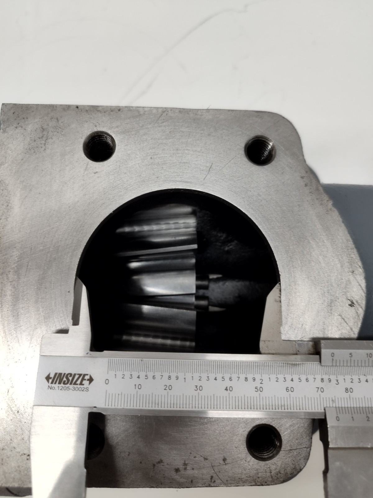 Kracht KF5/250 H10B N0A 0DP1 Hydraulic Gear Pump - Pressure tested