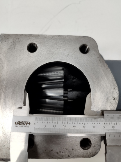 Kracht KF5/250 H10B N0A 0DP1 Hydraulic Gear Pump - Pressure tested