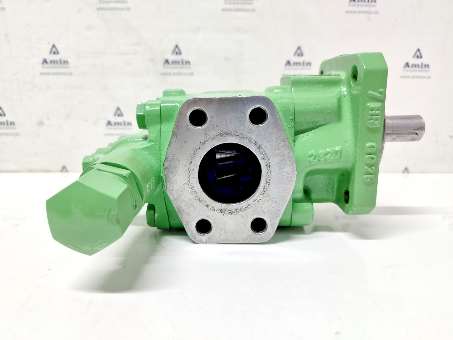 Rickmeier R35/40 FL-DBI-G Hydraulic gear pump - Pressure Tested