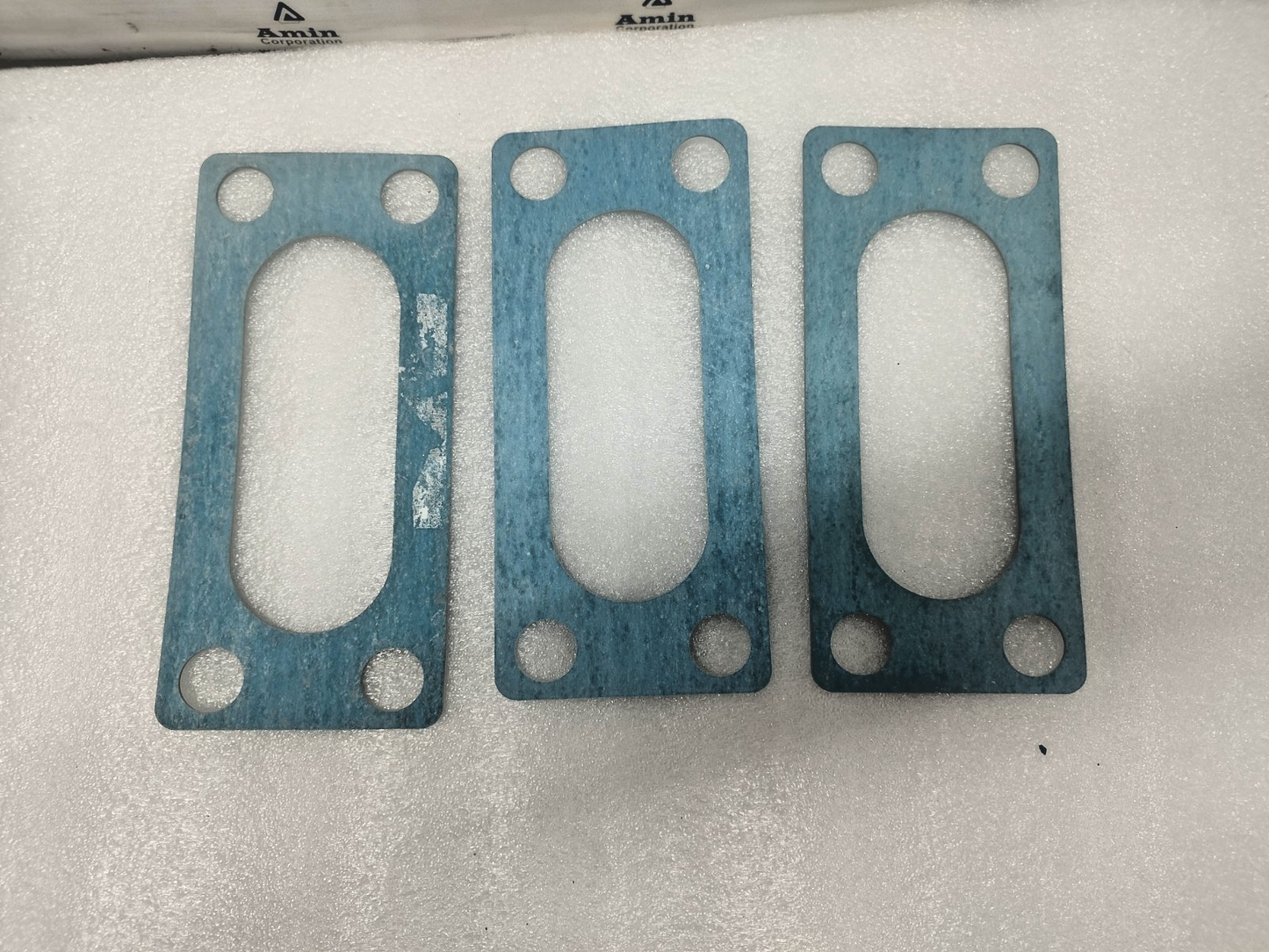 Tamrotor Marine Compressor TMC NT1548 Gasket (3pcs) - NEW