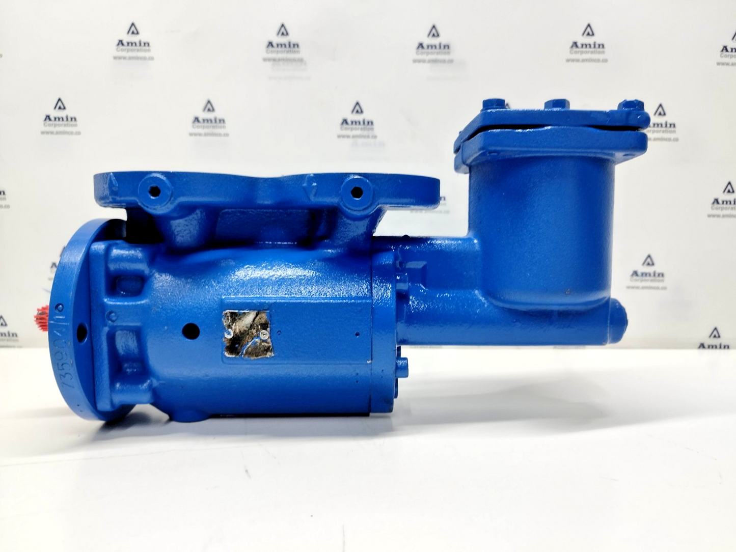 Allweiler ZASV 850 G8.3F Triple Screw Pump ZASV850G8.3F - Pressure Tested