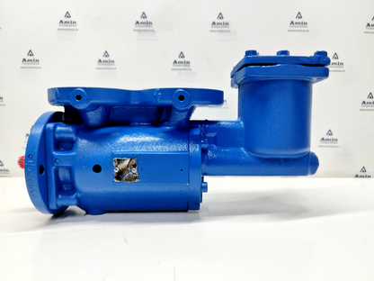 Allweiler ZASV 850 G8.3F Triple Screw Pump ZASV850G8.3F - Pressure Tested