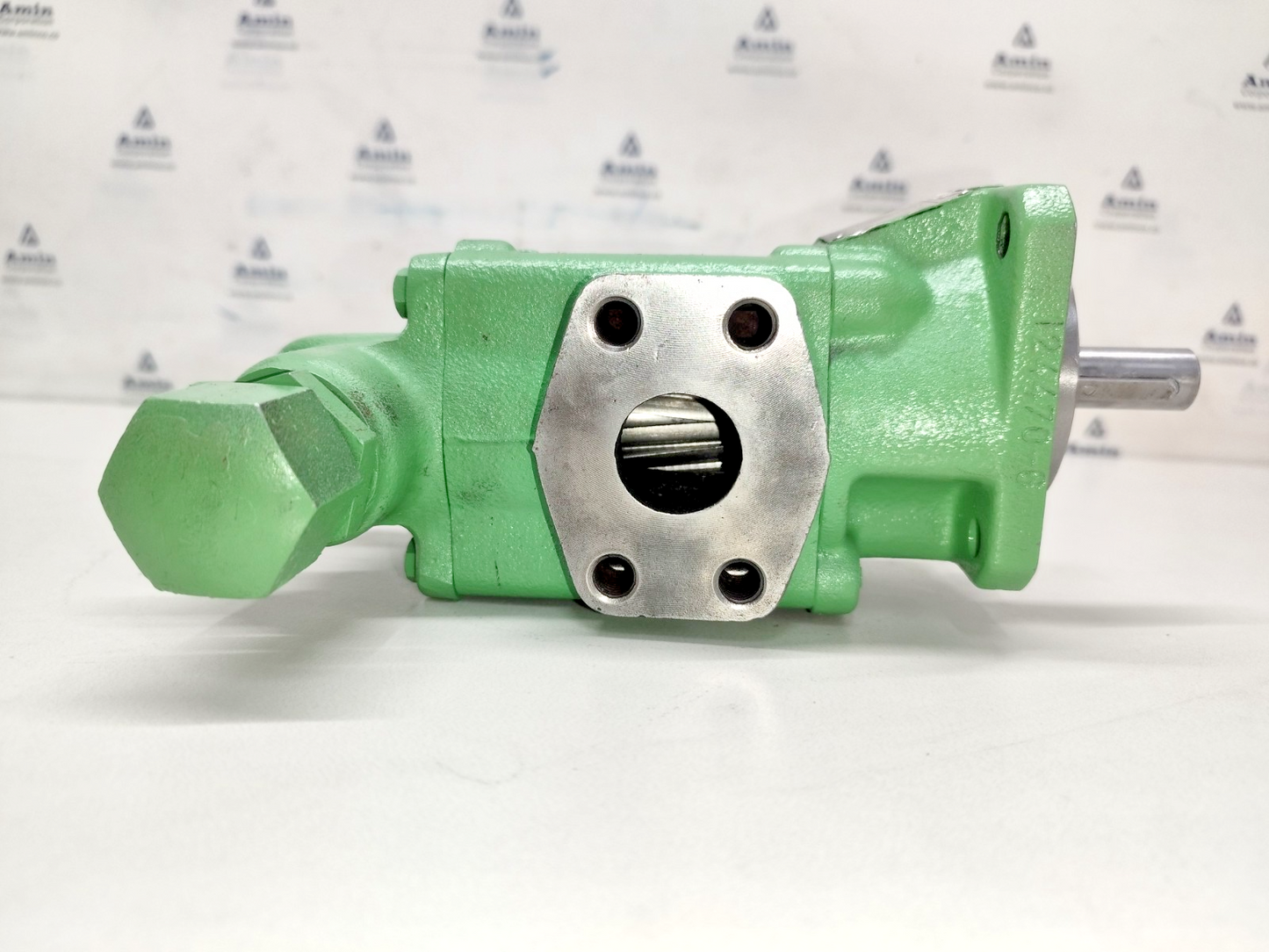 Rickmeier R25/20 FL-Z-DB-SO Hydraulic gear pump - Pressure tested