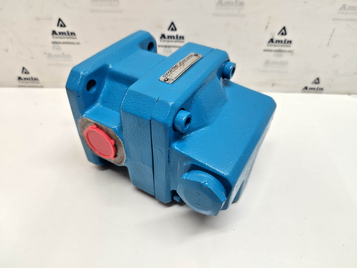 Concentric GPA2-16-EM1-30-R Hydraulic Internal Gear Pump - Pressure tested #2