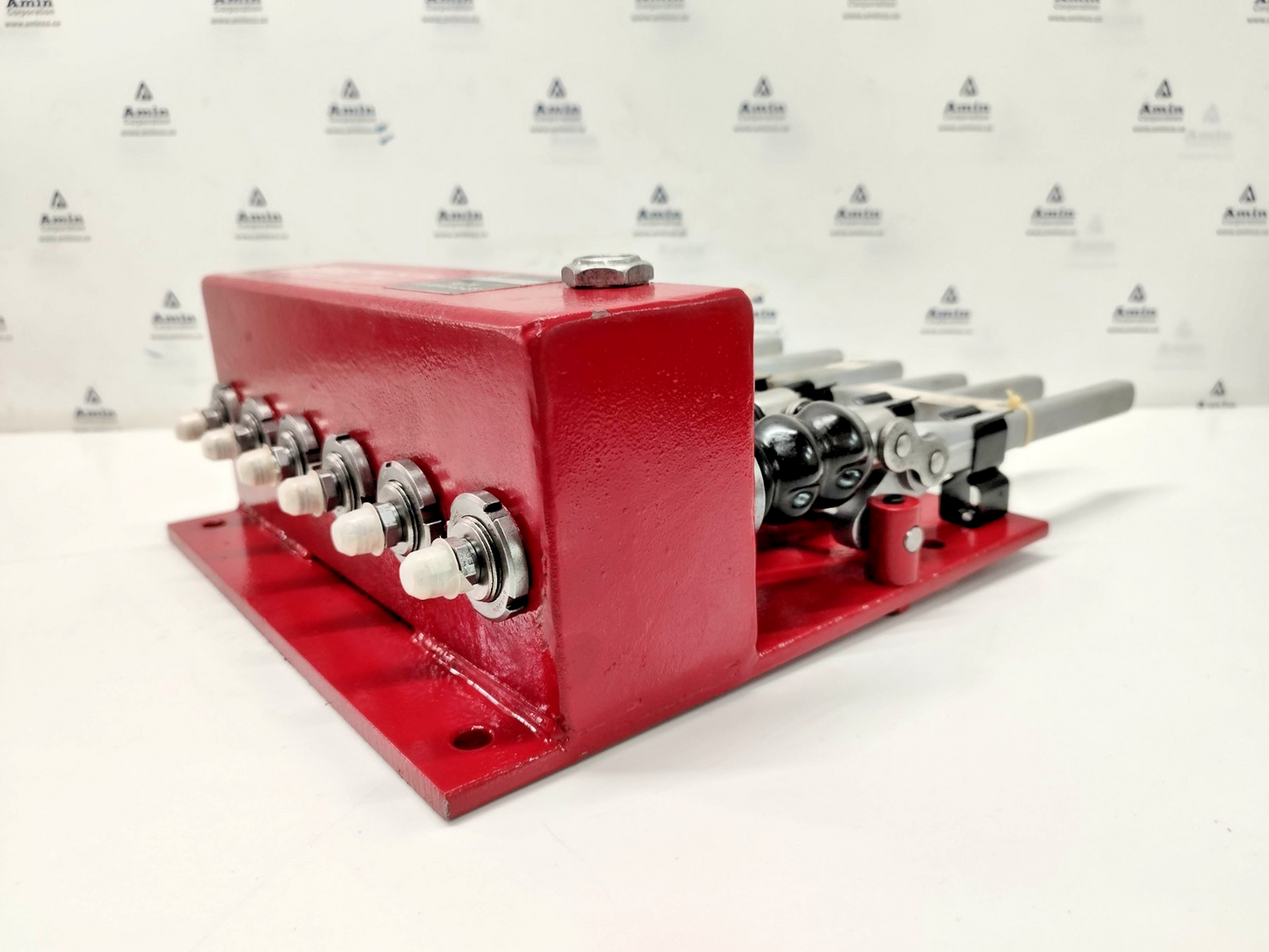 Seffle Marine GC-6 hydraulic impulse unit