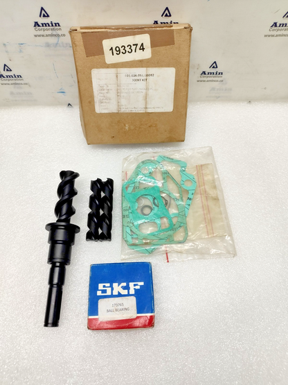 IMO Pump ACE 025N4 Magnetic Coupling Rotor Set G012 & Minor kit/Repair kit - NEW