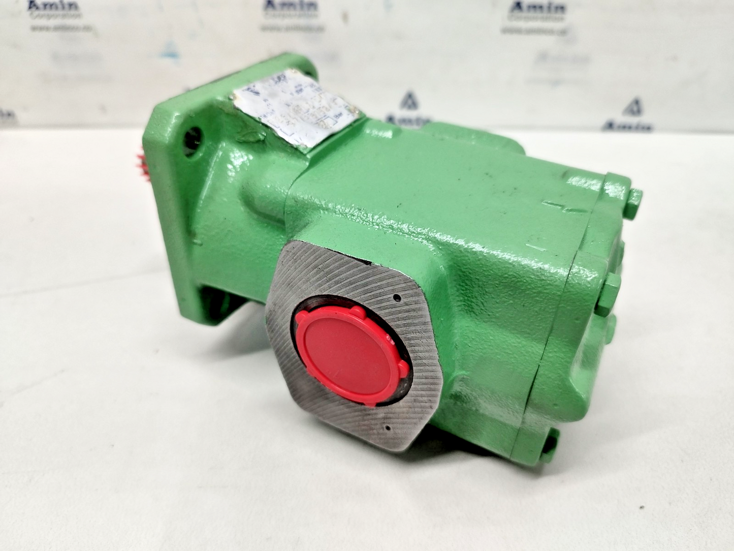 Nauder R25/16 FL-Z Hydraulic gear pump - Refurbished & Tested