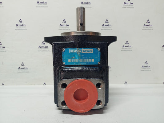 Denison Hydraulics T6C 014 1R00 B1 Hydraulic vane Pump - Pressure Tested