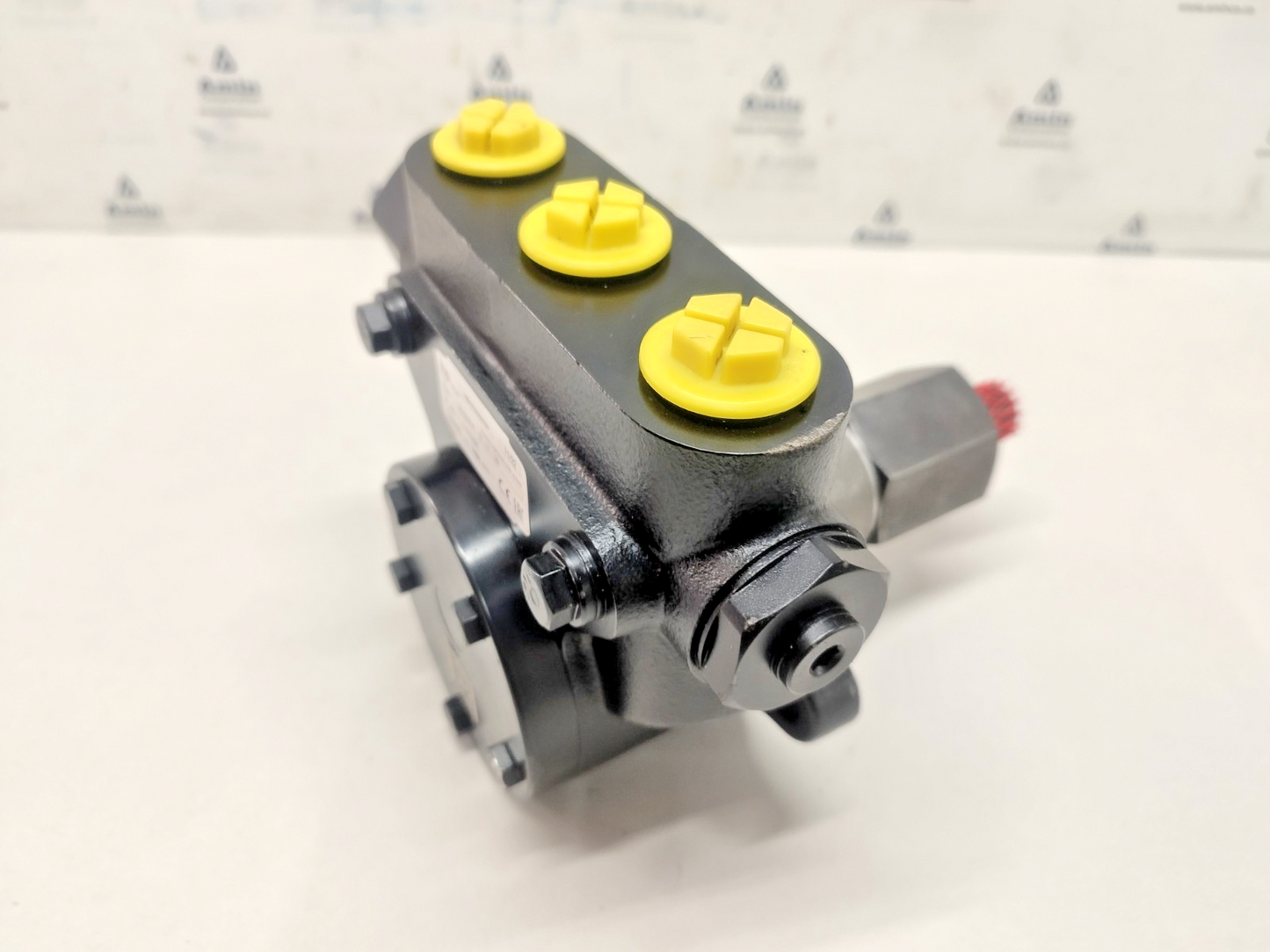 HP Technik NVBHRG-D-3-10 Fuel Oil Pump Cap.2000 L/h 1400 rpm MFG. 2022- NEW