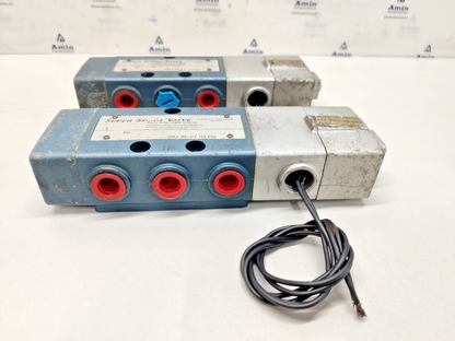 Wabco PT34104-3100 Pneumatic Directional control valve