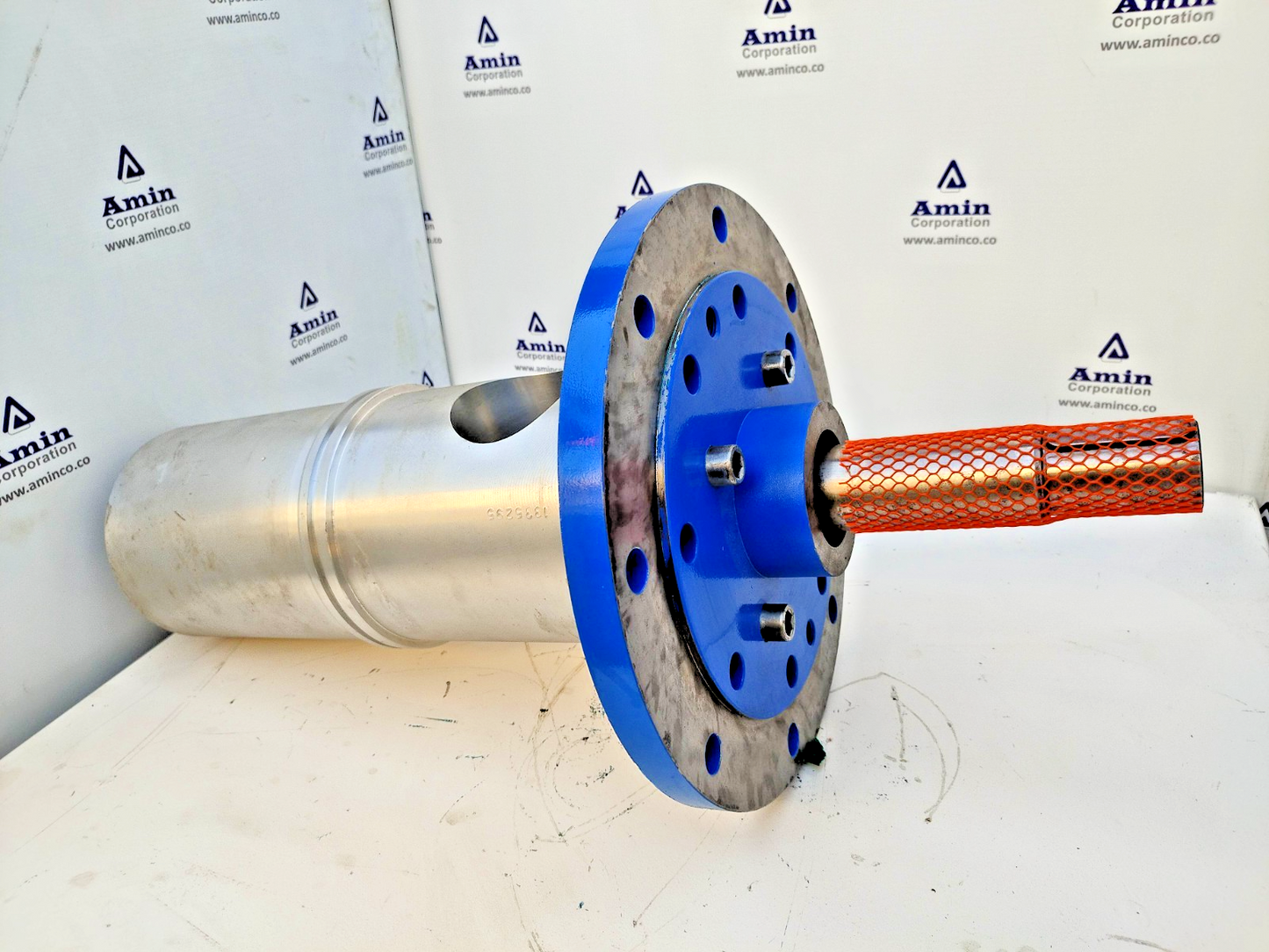 Leistritz L3ME-090/152 IFOGOO-W Triple Screw Pump Cartridge - NEW