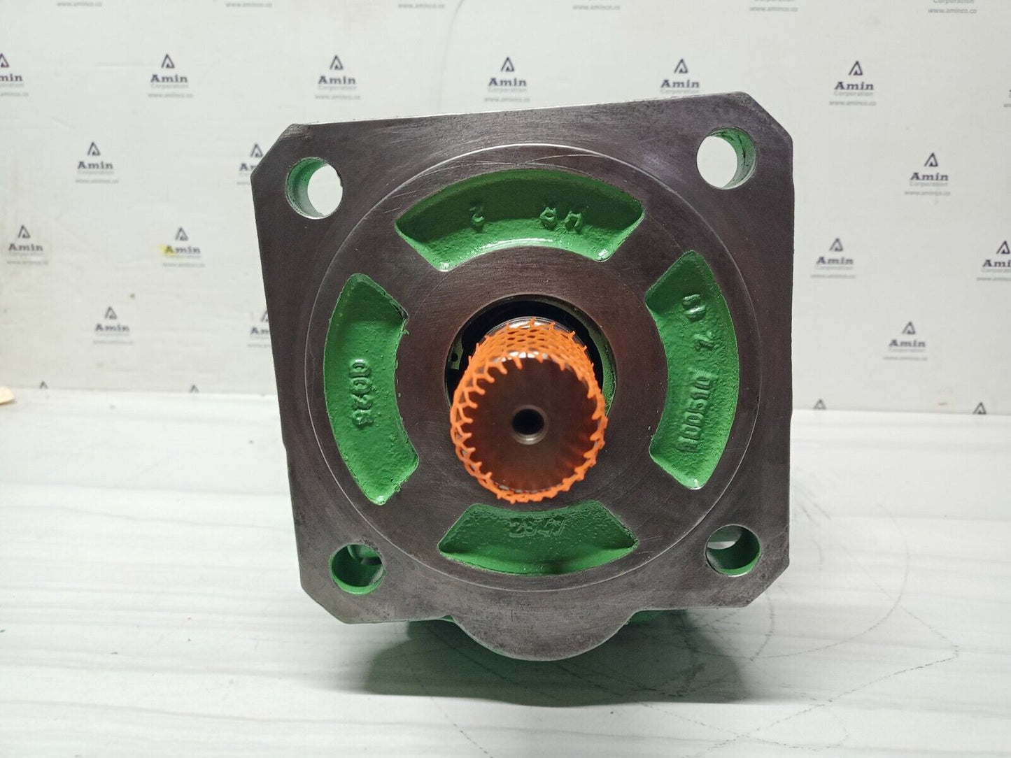 Rickmeier R65/500 FL-Z-DB Hydraulic Gear Pump