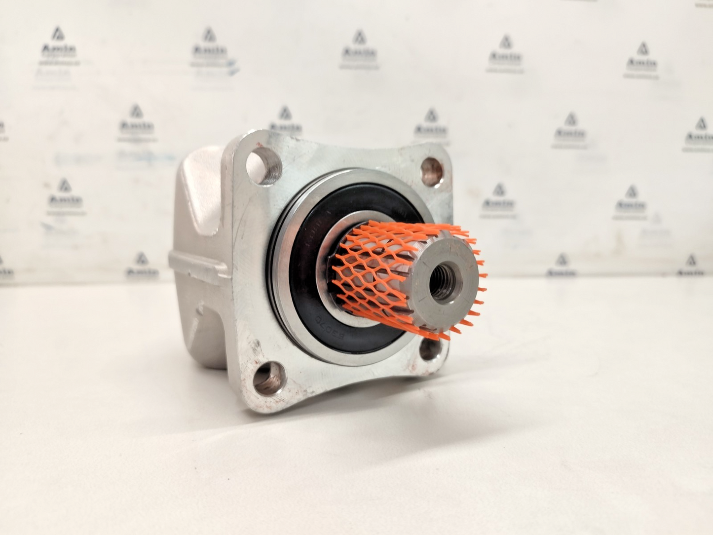 Parker F1-025-R---000 P/N: 3781024 Bent axis Hydraulic piston pump 25cm3, 400bar