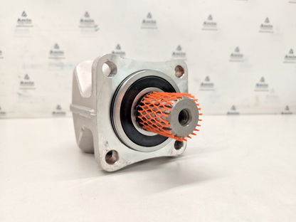Parker F1-025-R---000 P/N: 3781024 Bent axis Hydraulic piston pump 25cm3, 400bar