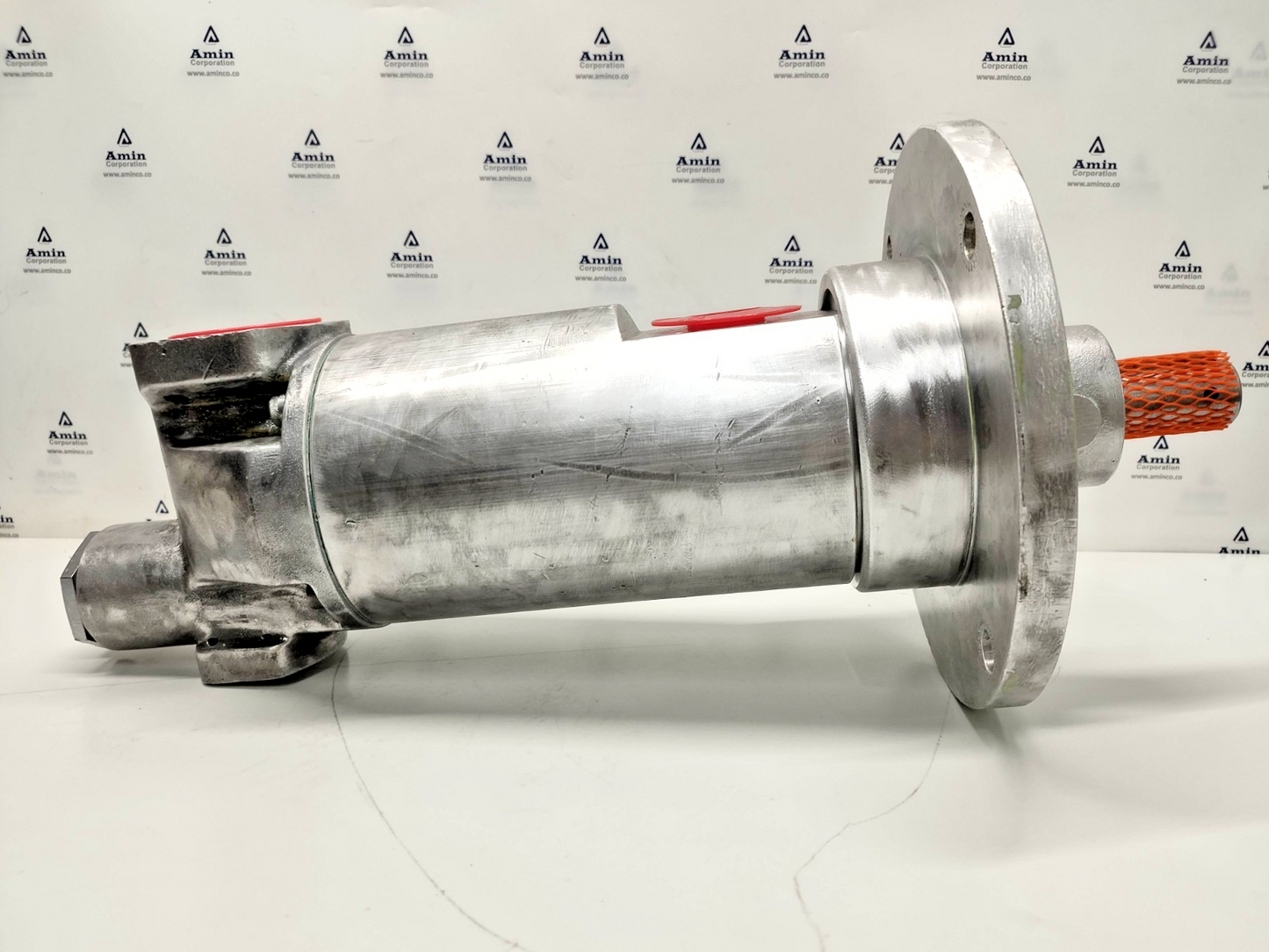 IMO Pump D4 045K2 LVBP  Triple Screw Pump - Pressure tested