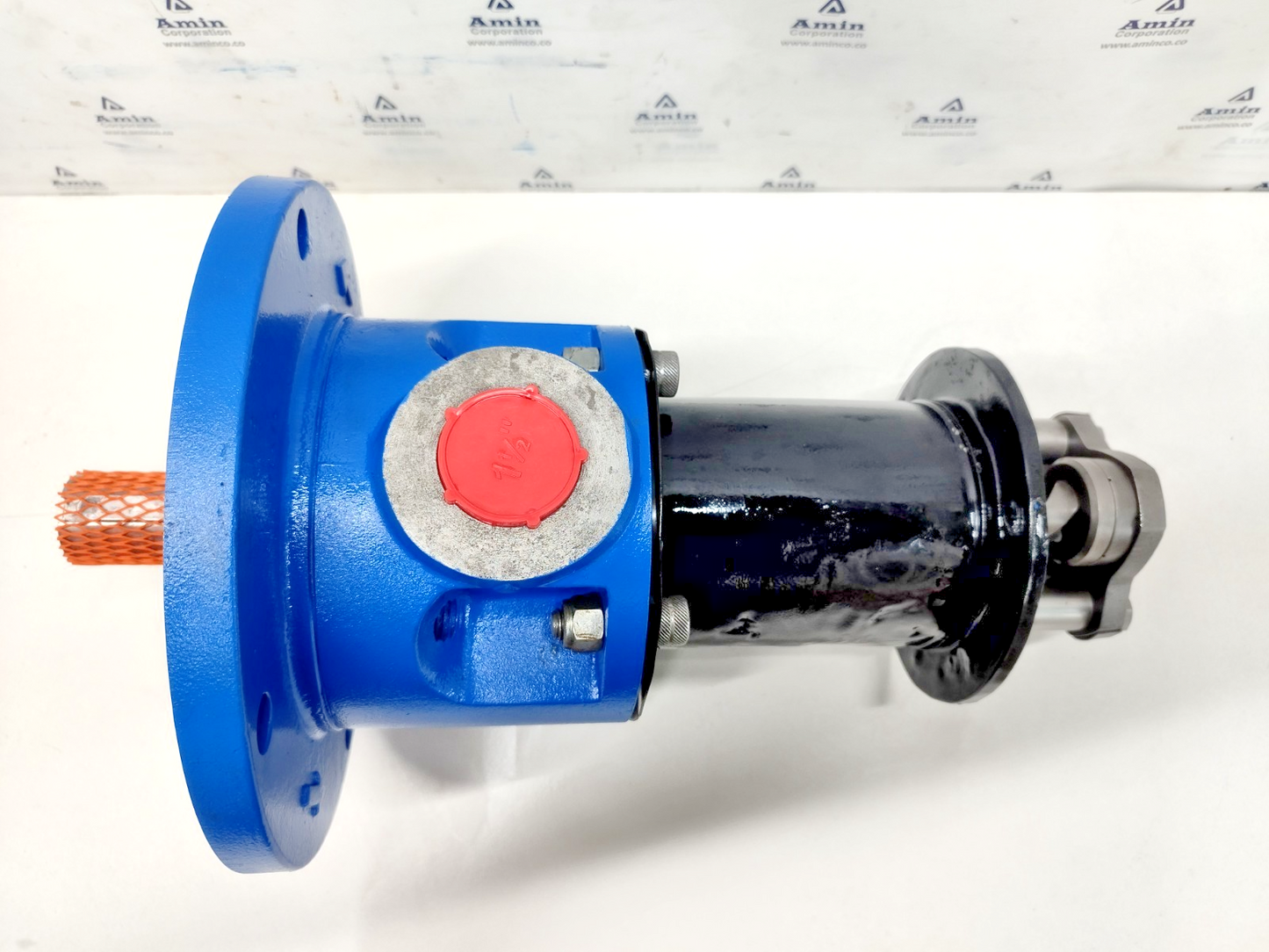 IMO ALA 45-4L N5T Triple screw Pump