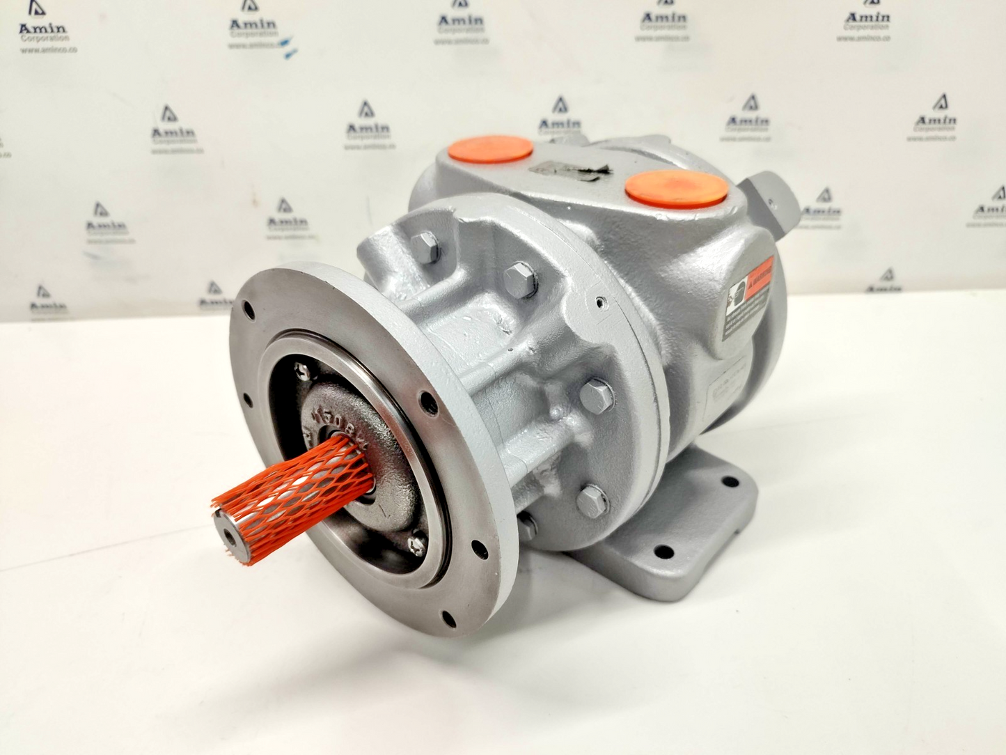 GAST 16AM-FRV-13 Air Motor, 7bar/100psi, 2000RPM, 9HP/6.7kW - NEW