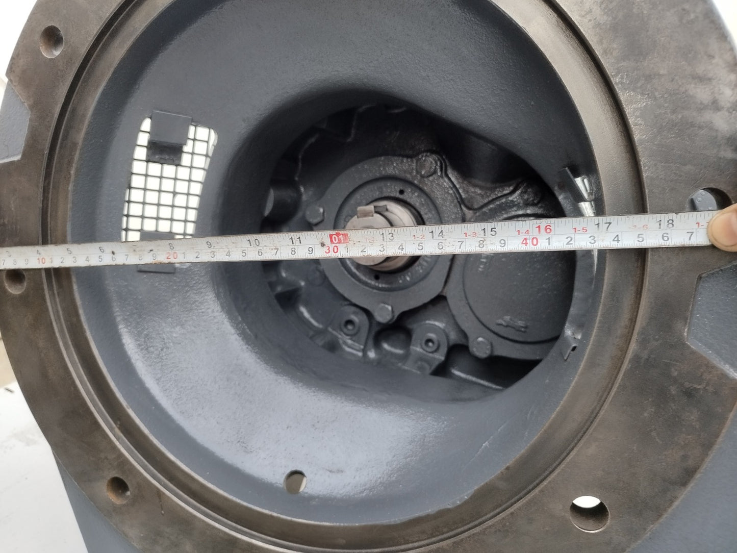 Atlas Copco Airtec OIS L-06 Air end Part No.: 1616601080 Screw air compressor