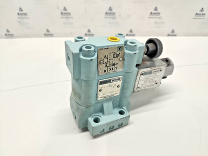 Denison VP01-30-0Q-A1 Proportional Valve R4V 03 593 12 P1 G0Q A1 Relief Valve