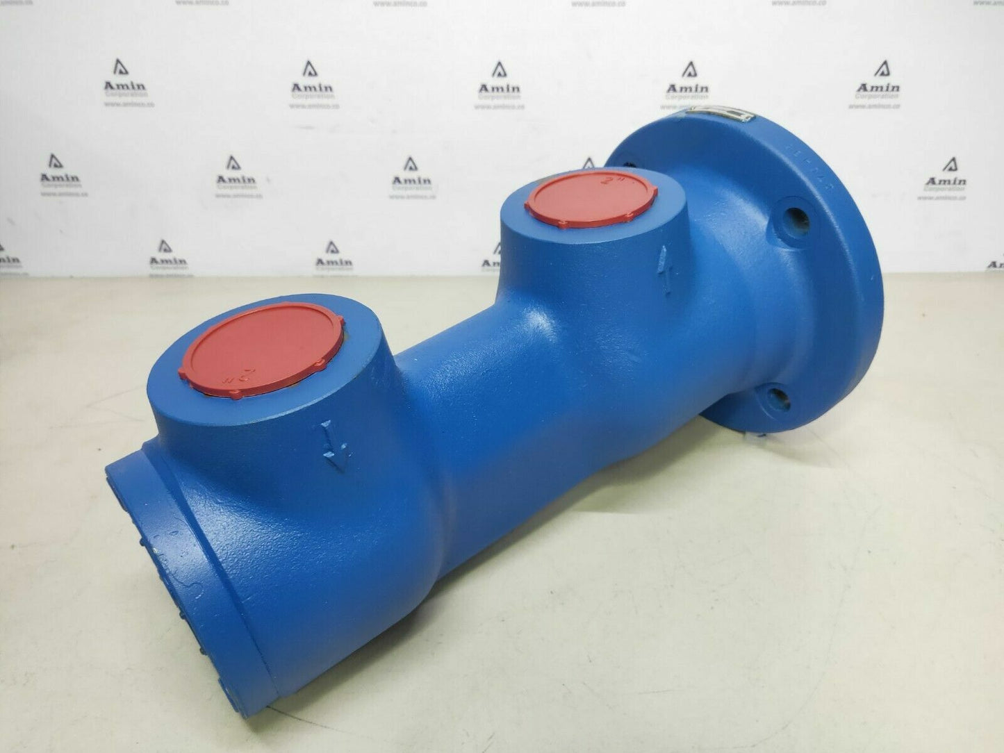 SIG Type: MDF 38-4 Triple Screw pump - TESTED PUMP
