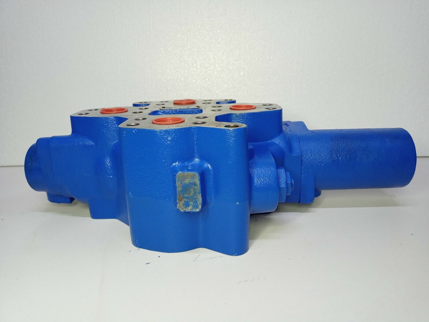 Rexroth MO-5018-01/1MO-32PHVCM11-007, R900247750 Hydraulic control block