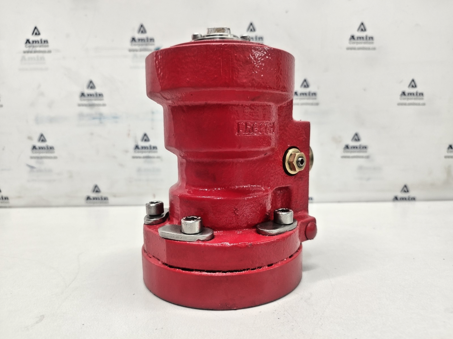 Damcos BRC 250-B1 160N1098 Hydraulic Double acting Balanced Rotary Actuator -NEW
