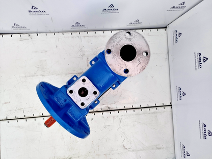 IMO Pump G3DBCS-187 Triple Screw Pump 3D-Series Pump P/N: 3125/175 - Refurbished
