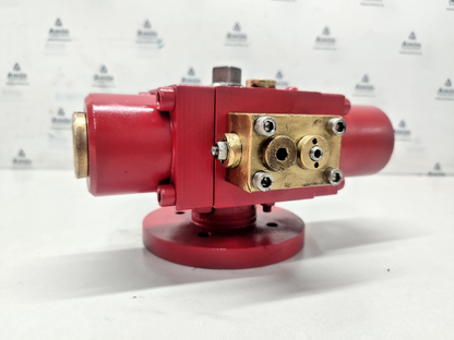 Damcos BHAG-1 MARK 2 Hydraulic Actuator P/N: 9021-6332 - Pressure Tested