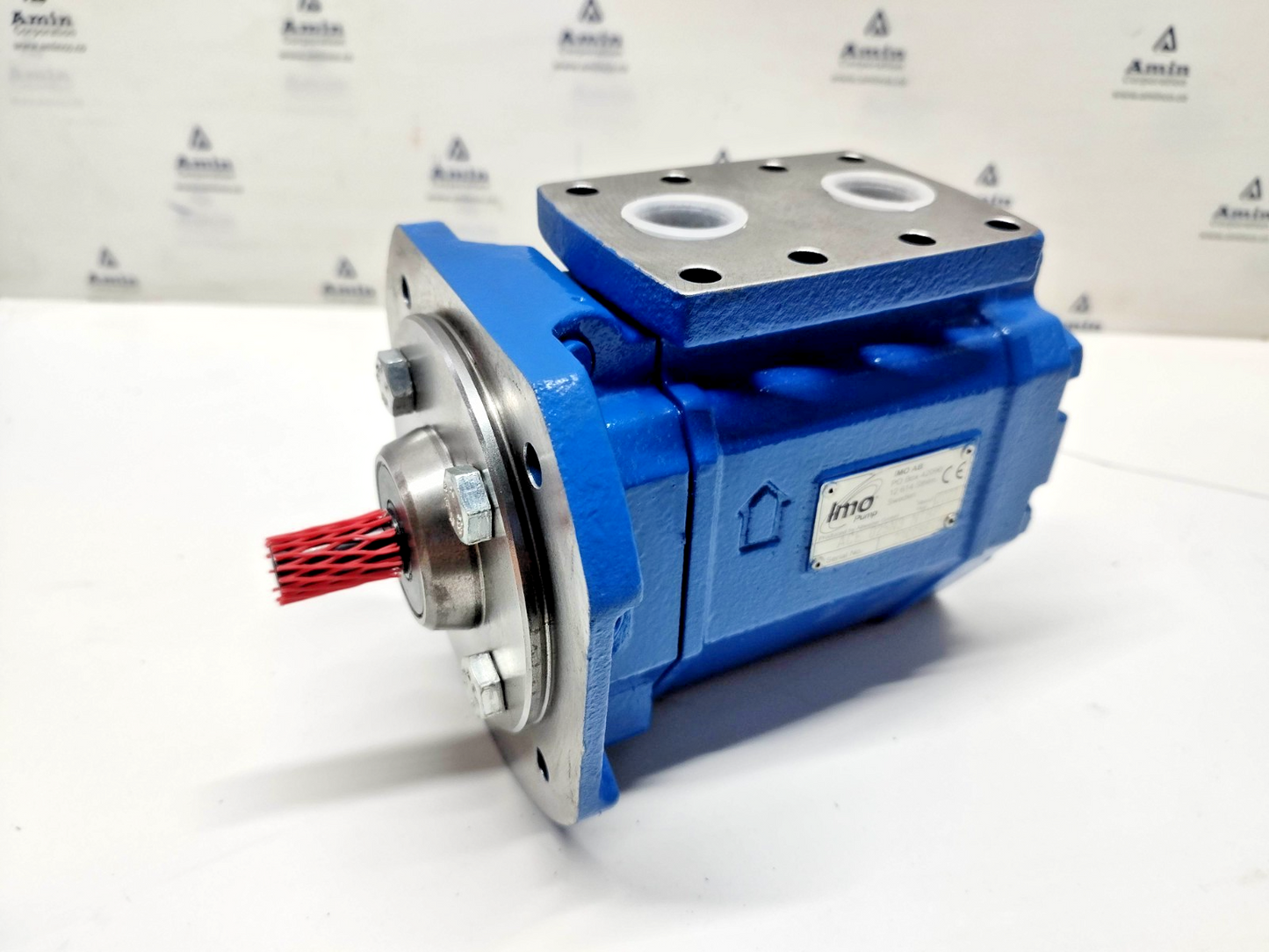 IMO Pump ACE 025N3 NTBP Triple Screw Pump Mfg.2023 - NEW