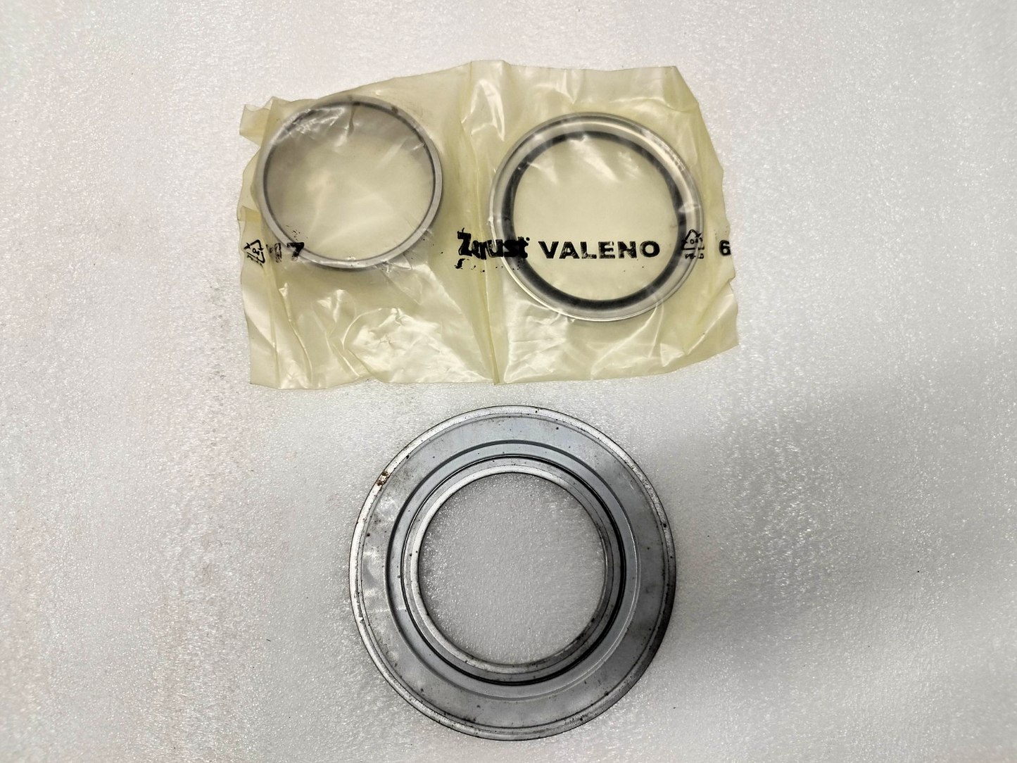 Tamrotor Marine Compressor TMC NT7498 Shaft Seal Kit for E75g - NEW #2