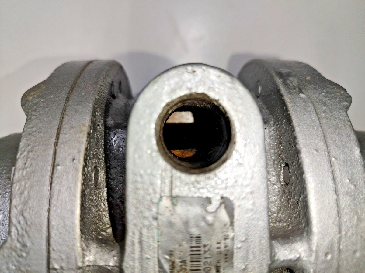 Gast 8AM-FRV-30A Air Motor, 5hp, 7bar - Tested