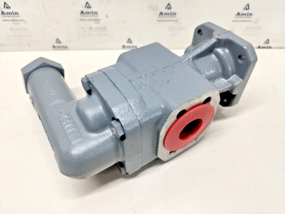 Hydac KF63 RF2-D15 Hydraulic Gear Pump - Refurbished & Tested